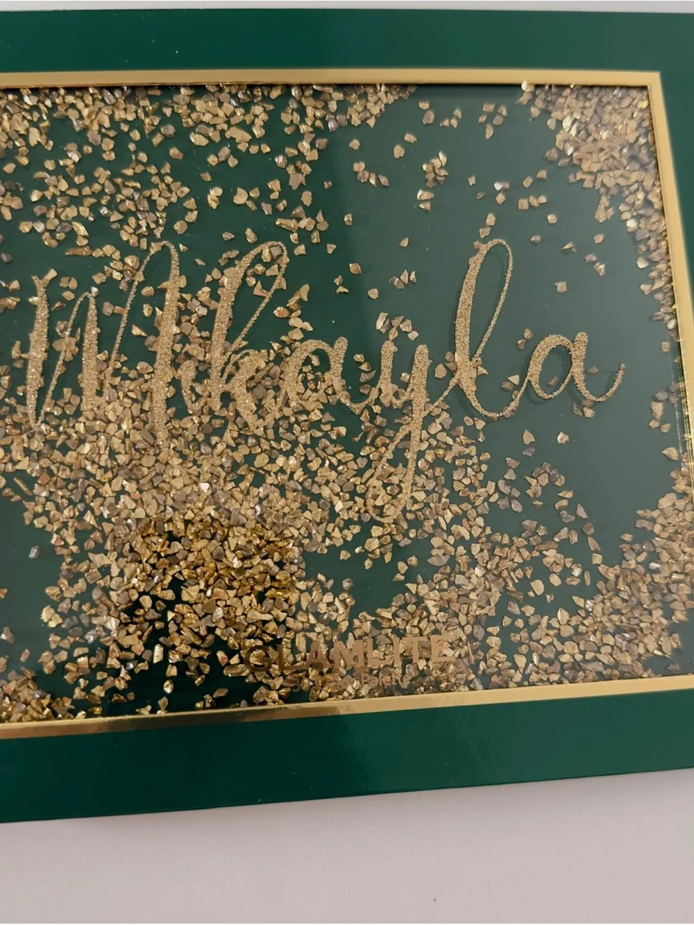 NWT Glamlite x Mikayla Paht Two 30 Color Palette